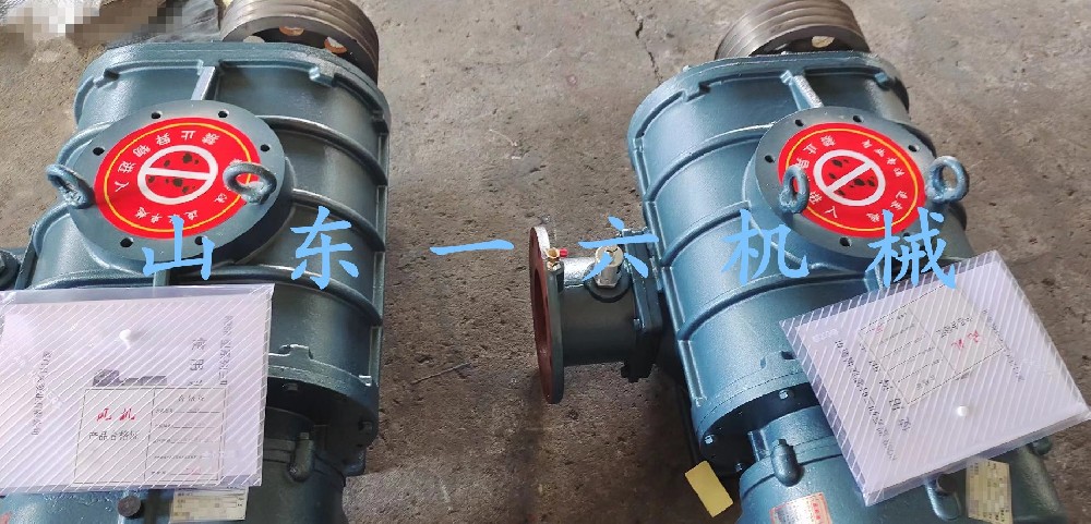羅茨風機為什么要做軸向定位